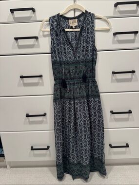 SEA New York size 0 100% silk dress